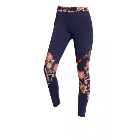 LEGGING HOPE RESORT COLORS - MARINHO